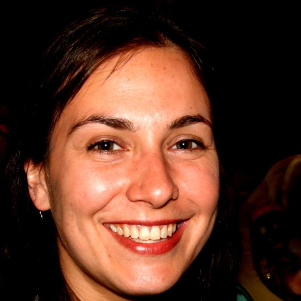 Portrait de Camille Dubois